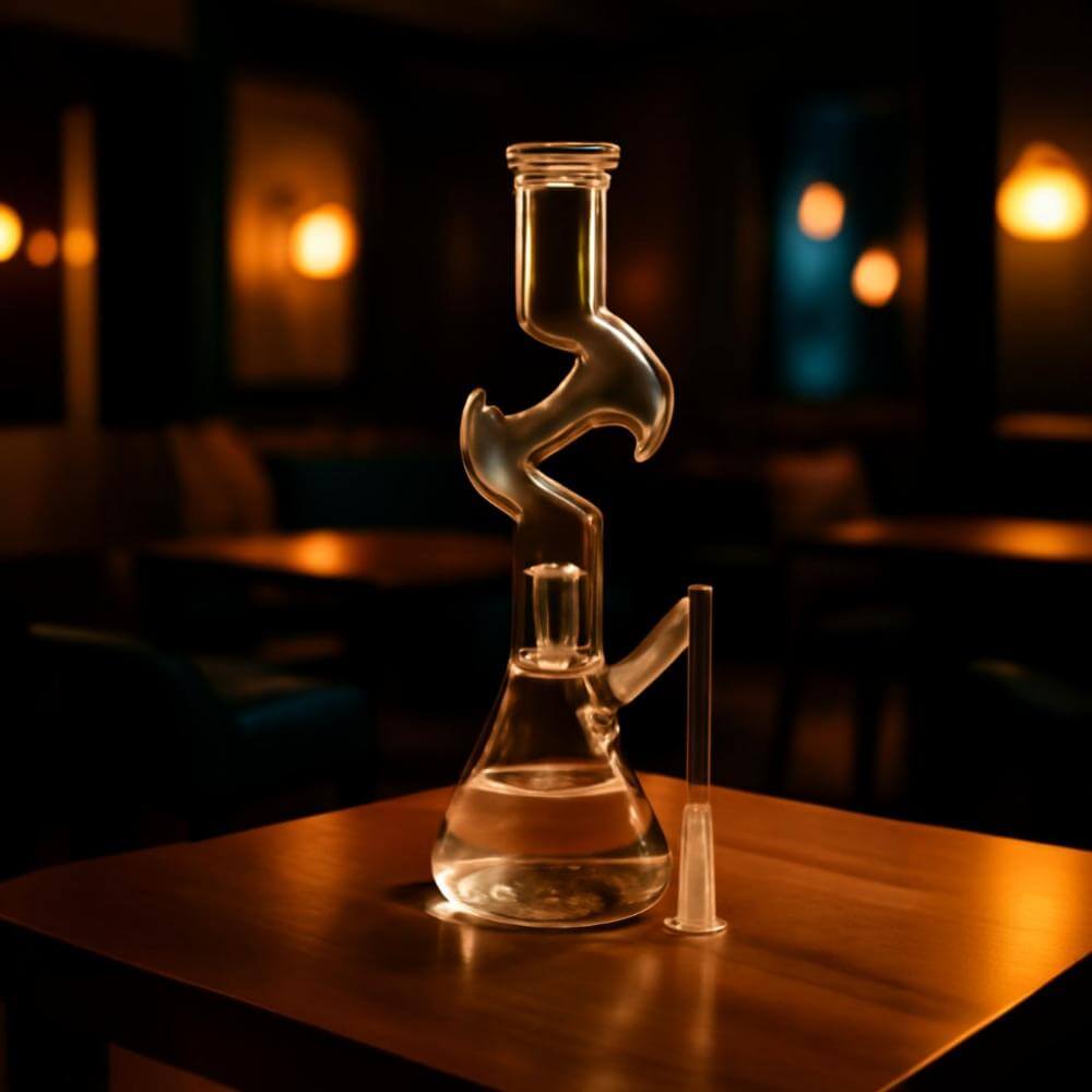 Glass Percolator Bongs