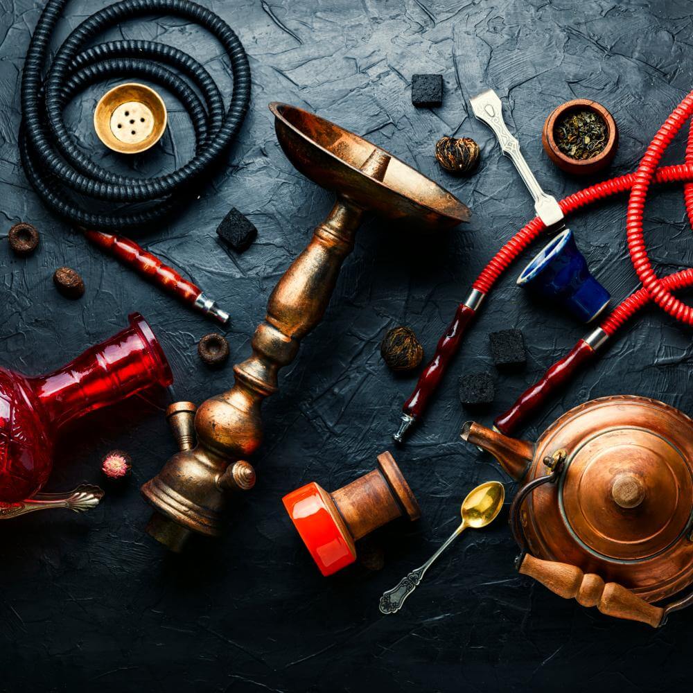 Hookah Accessories