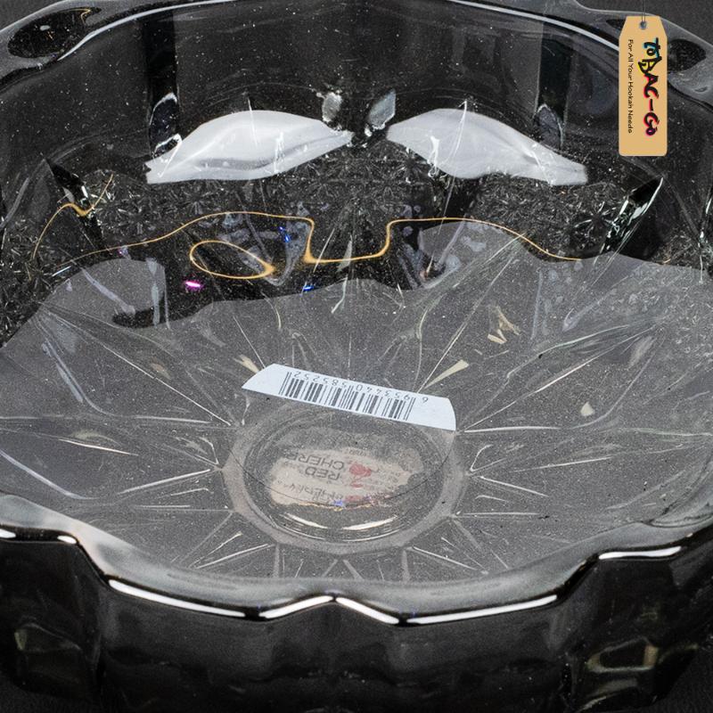 Red Cherry Somerville Ashtray 6 Inches