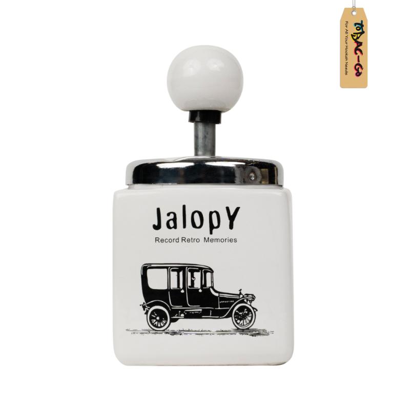 Jalopy Vacuum Ashtray 5 Inches