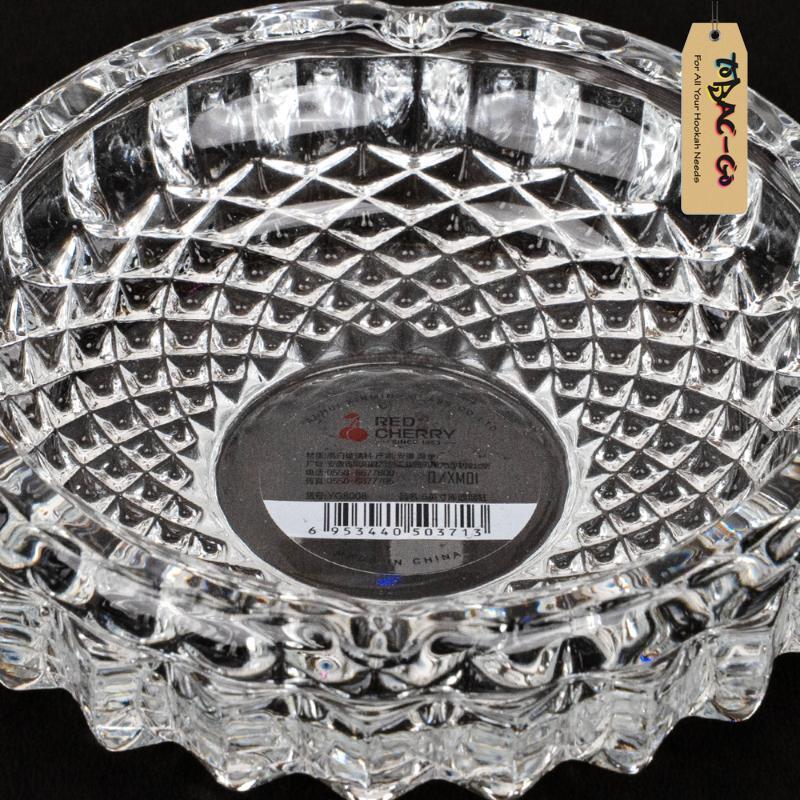 Red Cherry Elkoussi Ashtray 5 Inches