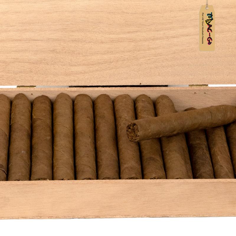 Cubanos Half Corona 25 Cigar