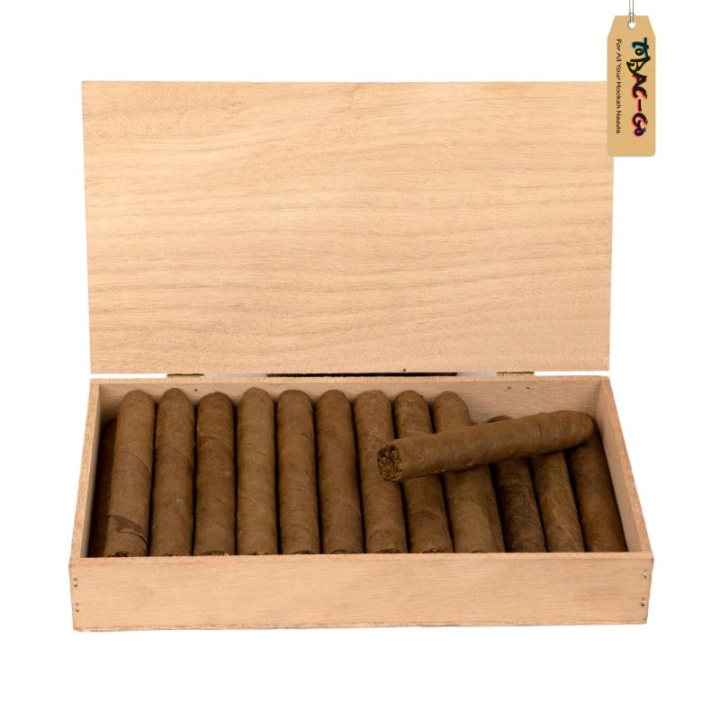 Cubanos Half Corona 25 Cigar