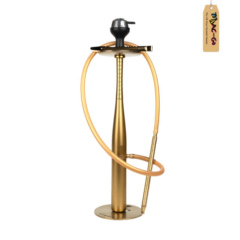 VG Baseball Hookah with Bag and HMD