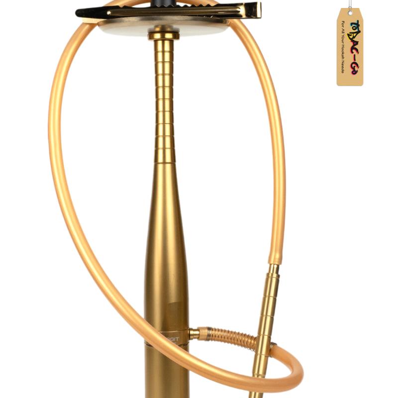 VG Baseball Hookah with Bag and HMD