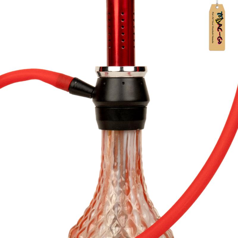 Red Smoke Hookah