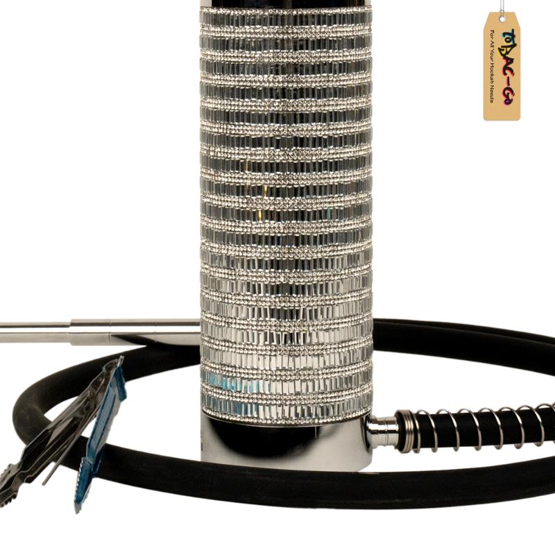 Bollywood Bling Hookah