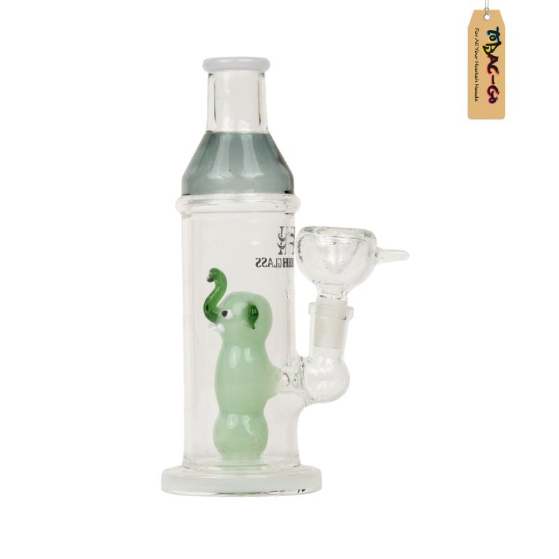 Elephant 8 Inches Percolator