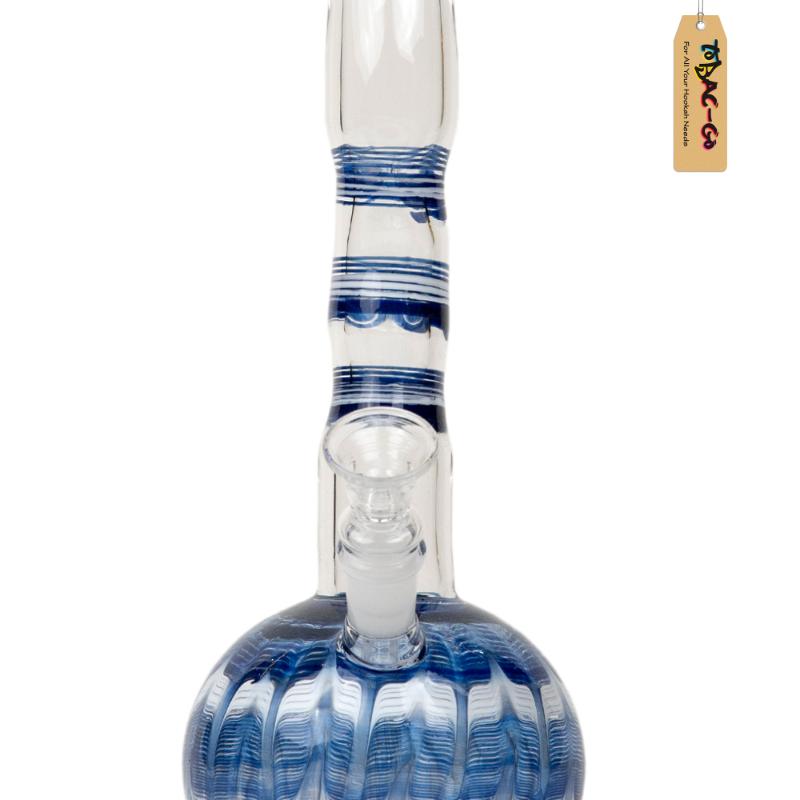 Shark Fin 13 Inches Percolator