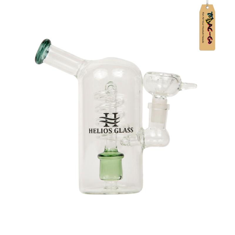 Spiral 6 Inches Percolator