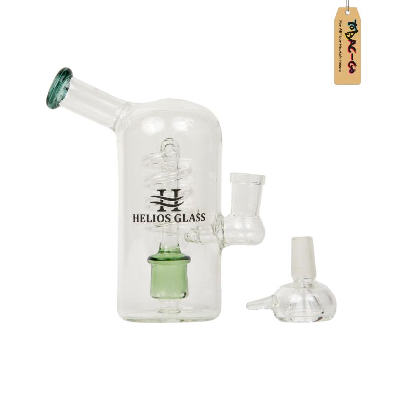 Spiral 6 Inches Percolator