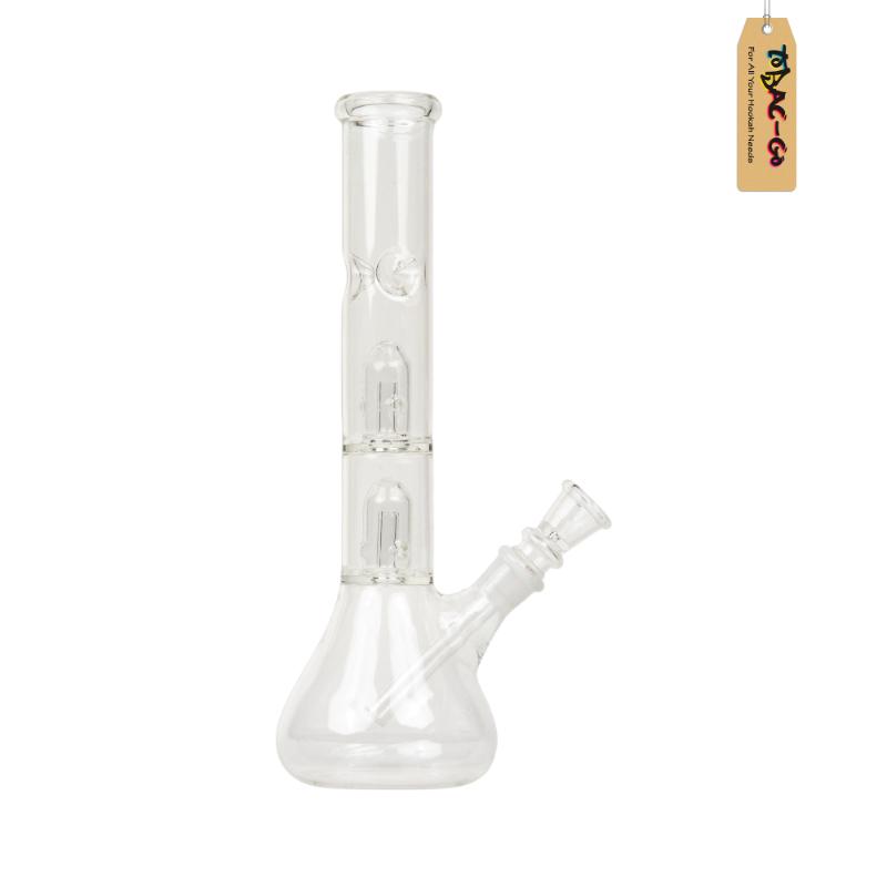 Double Shivaling Percolator 12 Inches