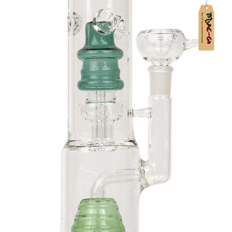 Double Percolator 15 Inches