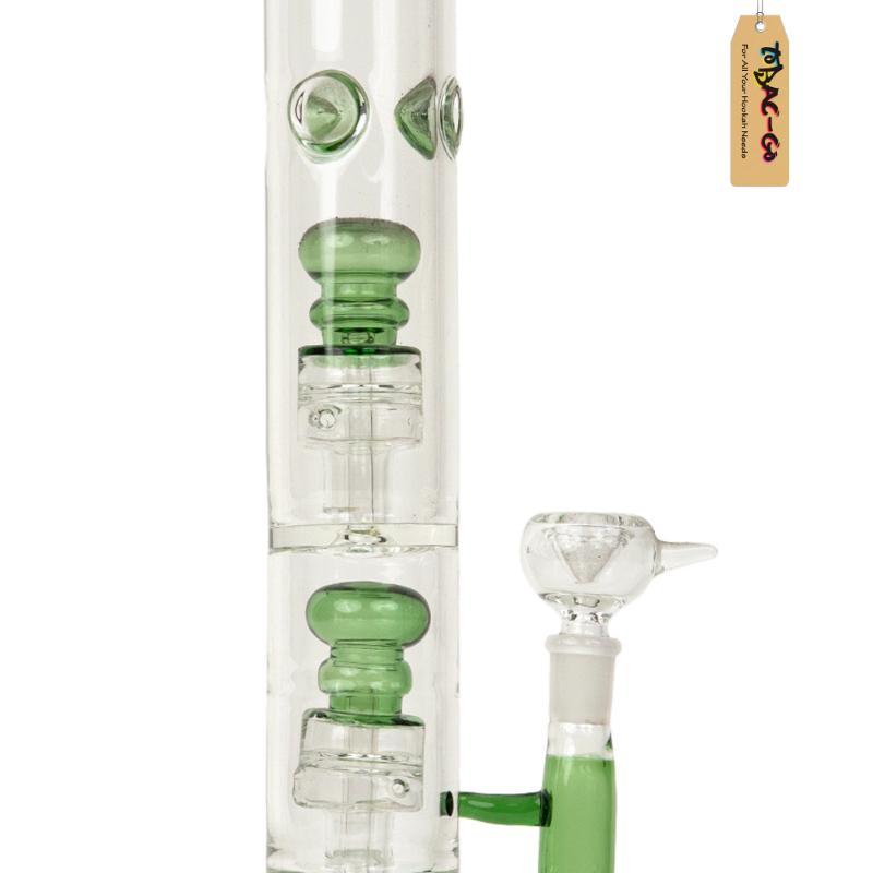 Double Percolator 16 Inches