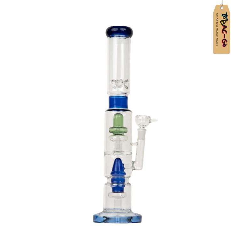 Double Percolator 17 Inches