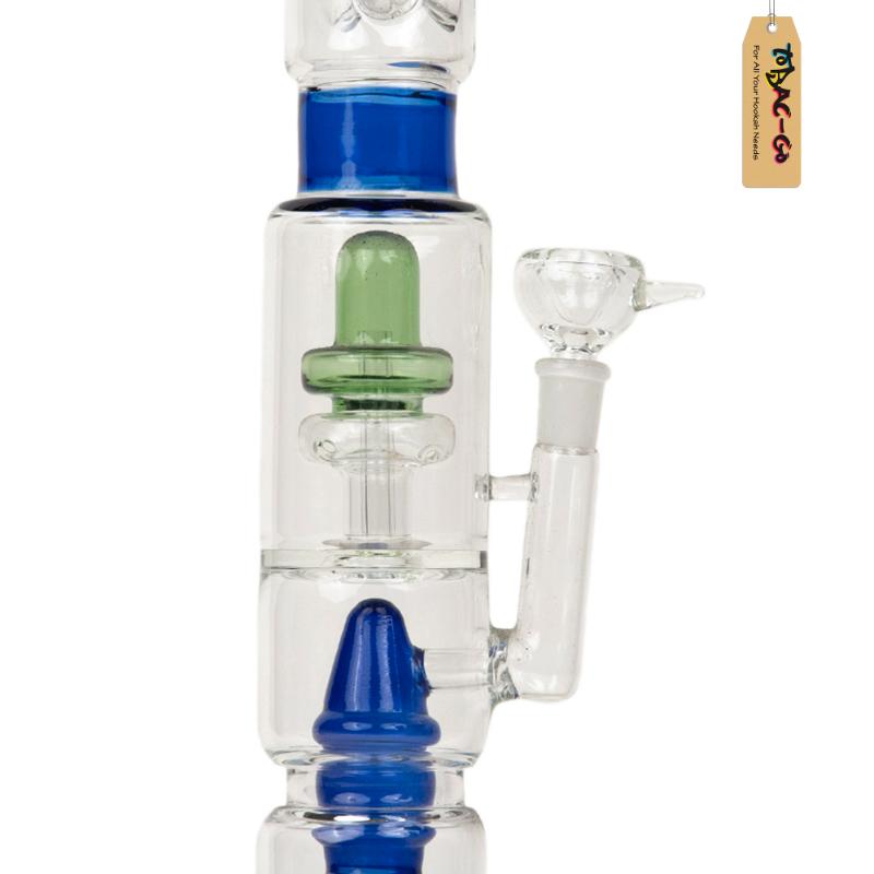 Double Percolator 17 Inches