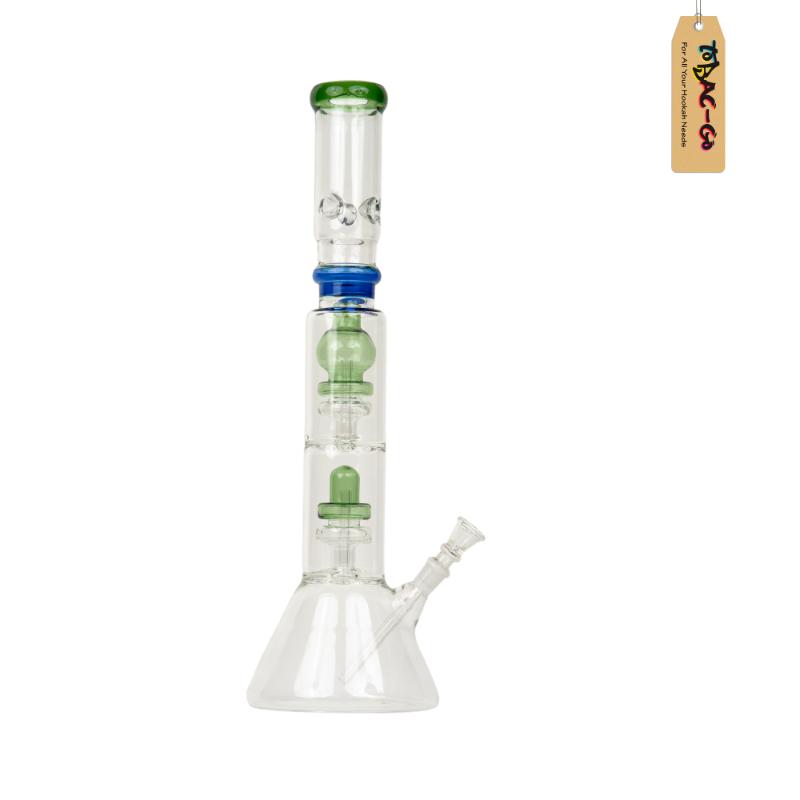 Double Percolator 18 Inches