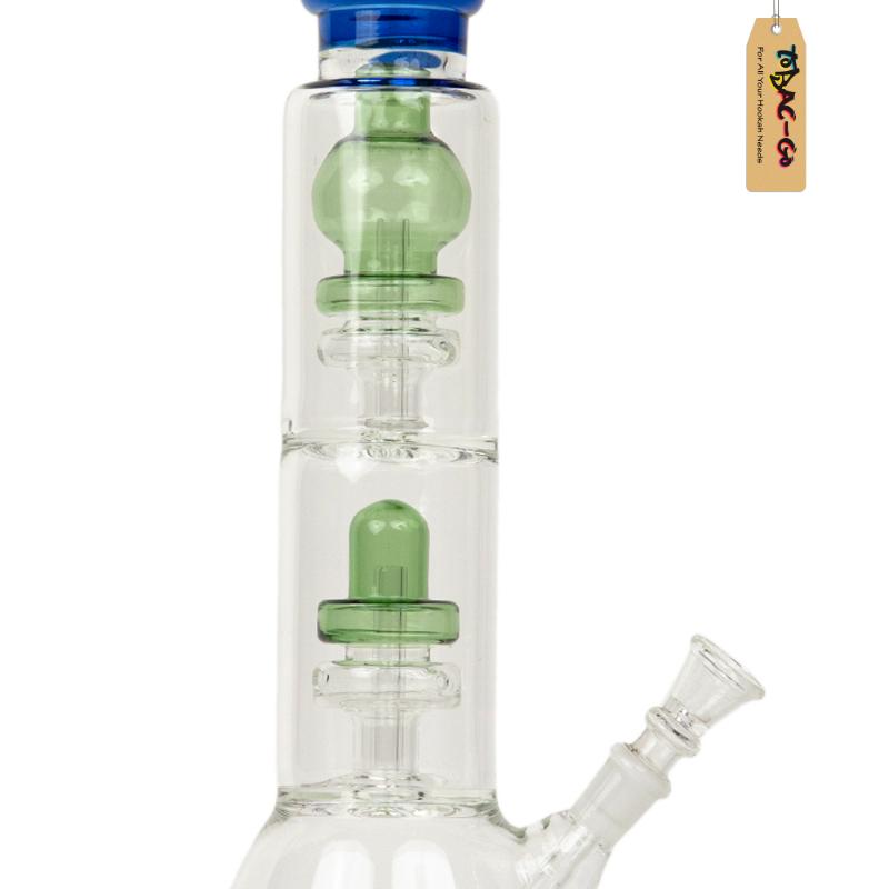 Double Percolator 18 Inches