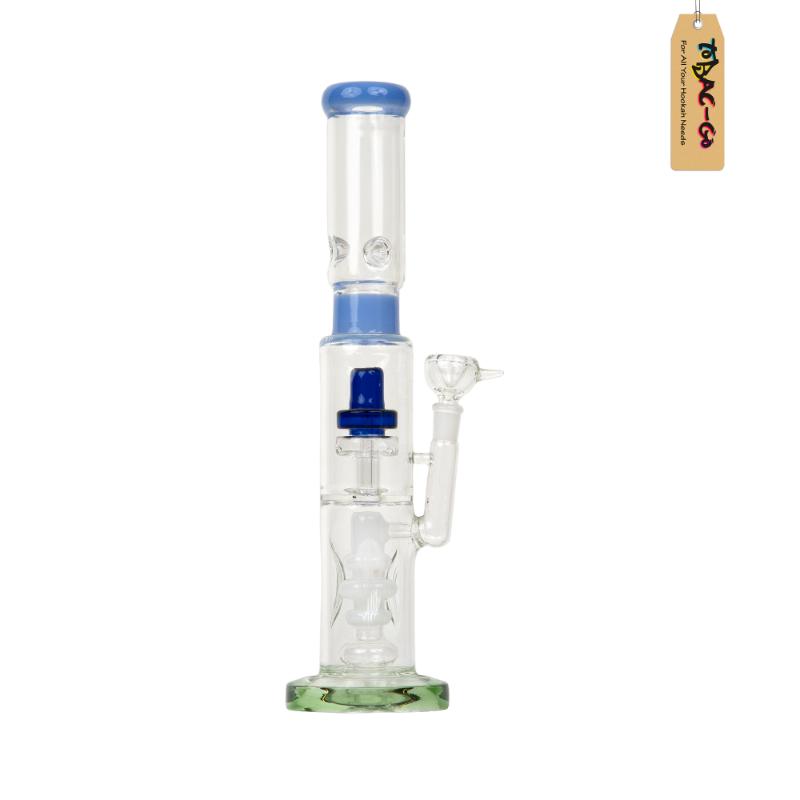 Double Percolator 18 Inches 2