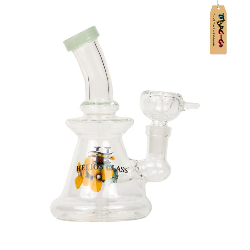 Flower 6 Inches Percolator