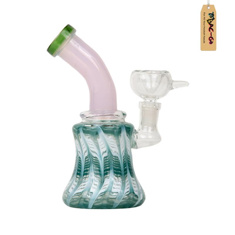 Print Glass 6 Inches Percolator