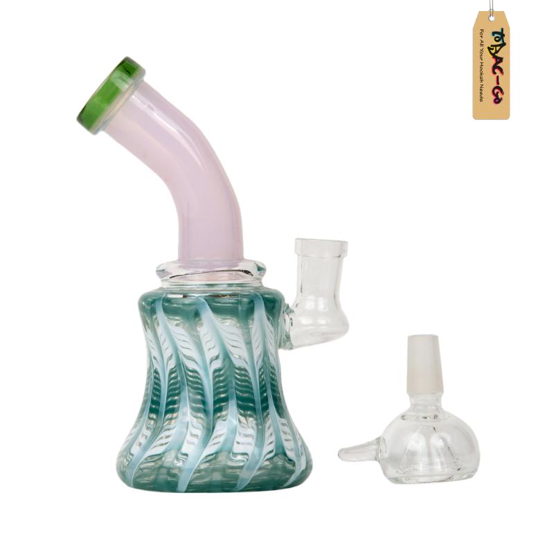 Print Glass 6 Inches Percolator