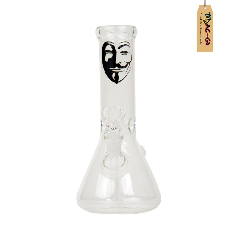 Money Heist Bong 8 Inches