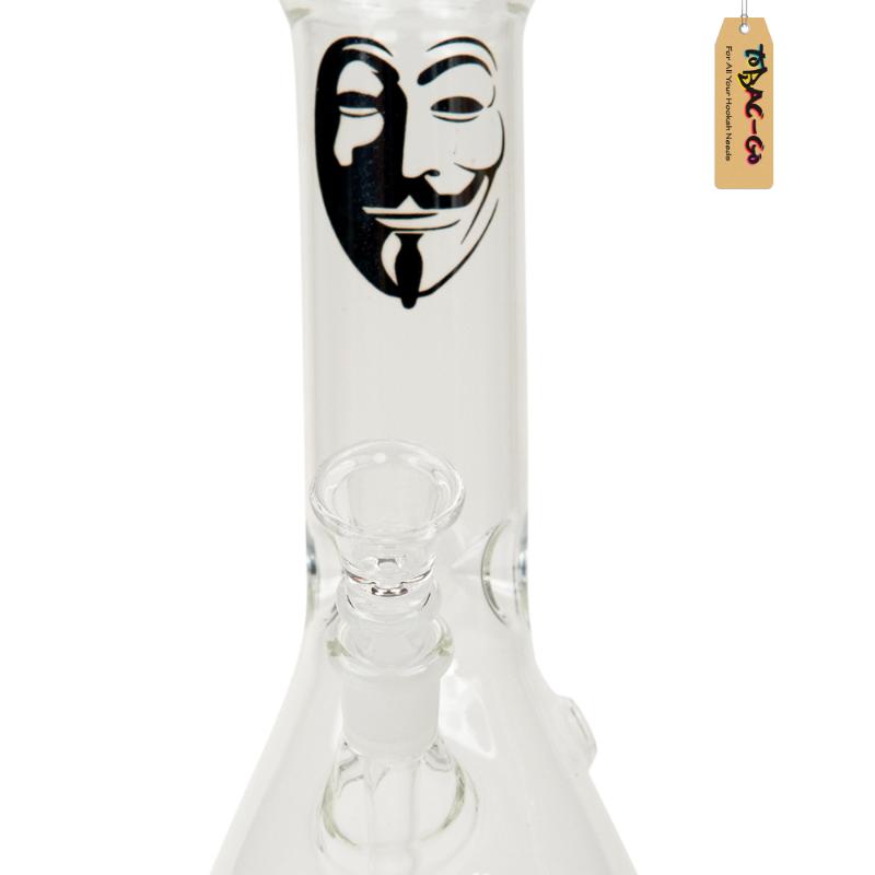 Money Heist Bong 8 Inches