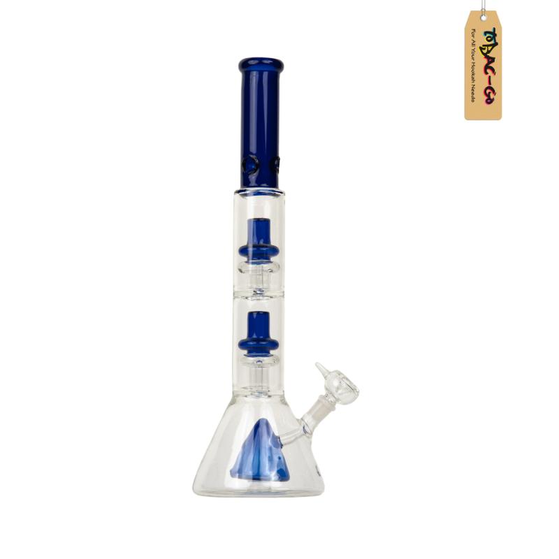 Triple Shivaling Percolator 17 Inches Percolator