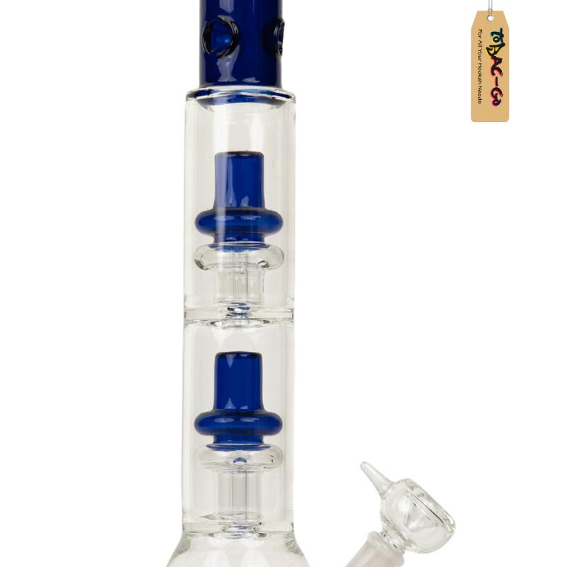 Triple Shivaling Percolator 17 Inches Percolator