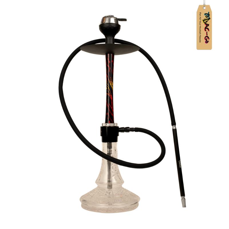 Multi Smoke Vent Hookah