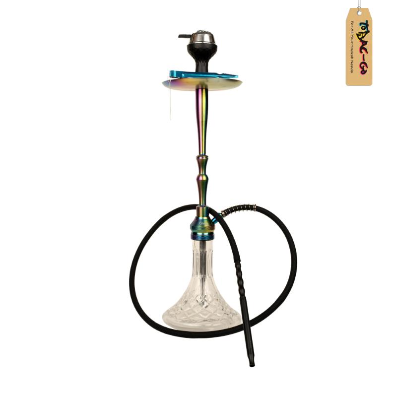 Rainbow Hookah