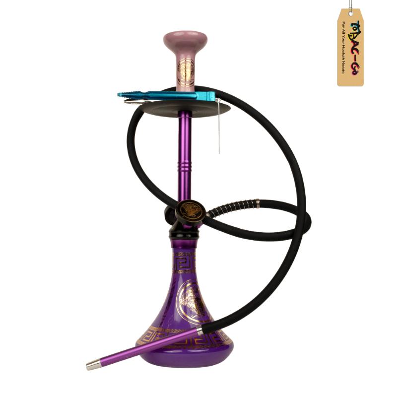 Versace Mini Hookah
