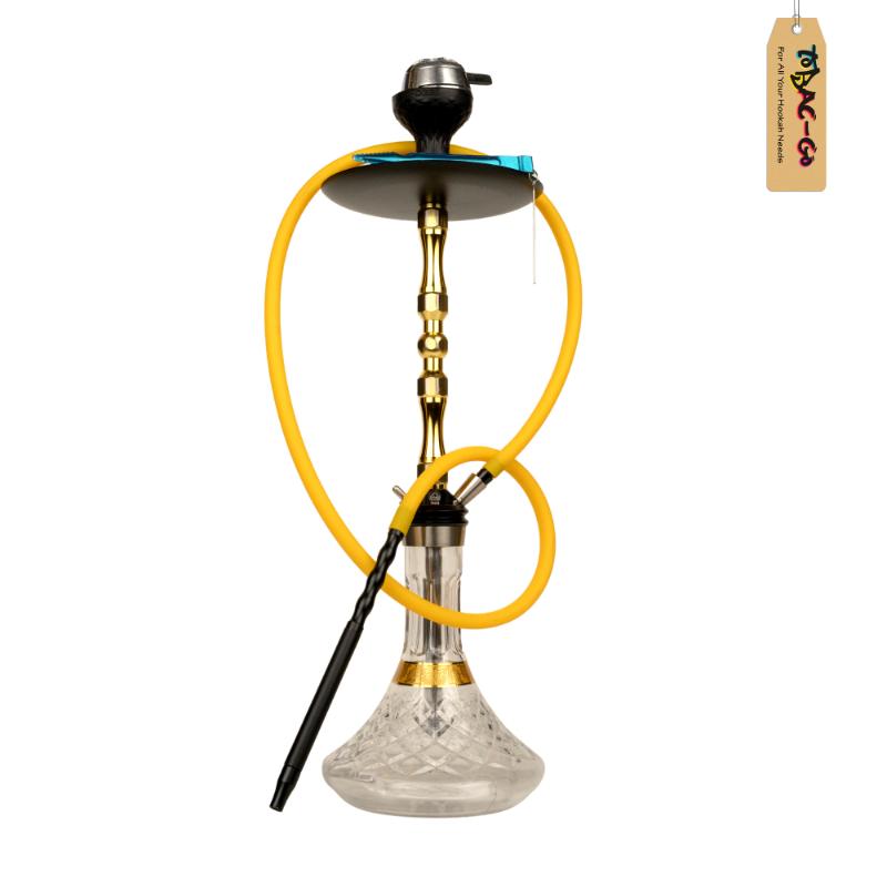 Golden Tower Hookah