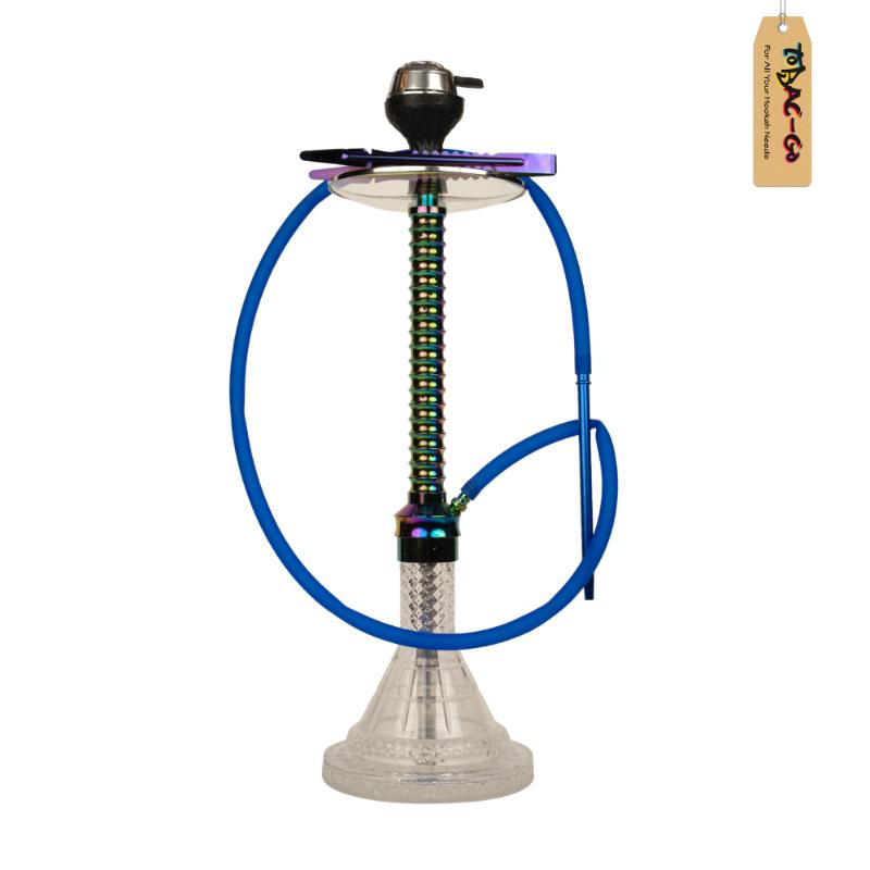 Deja Vu Rainbow Hookah
