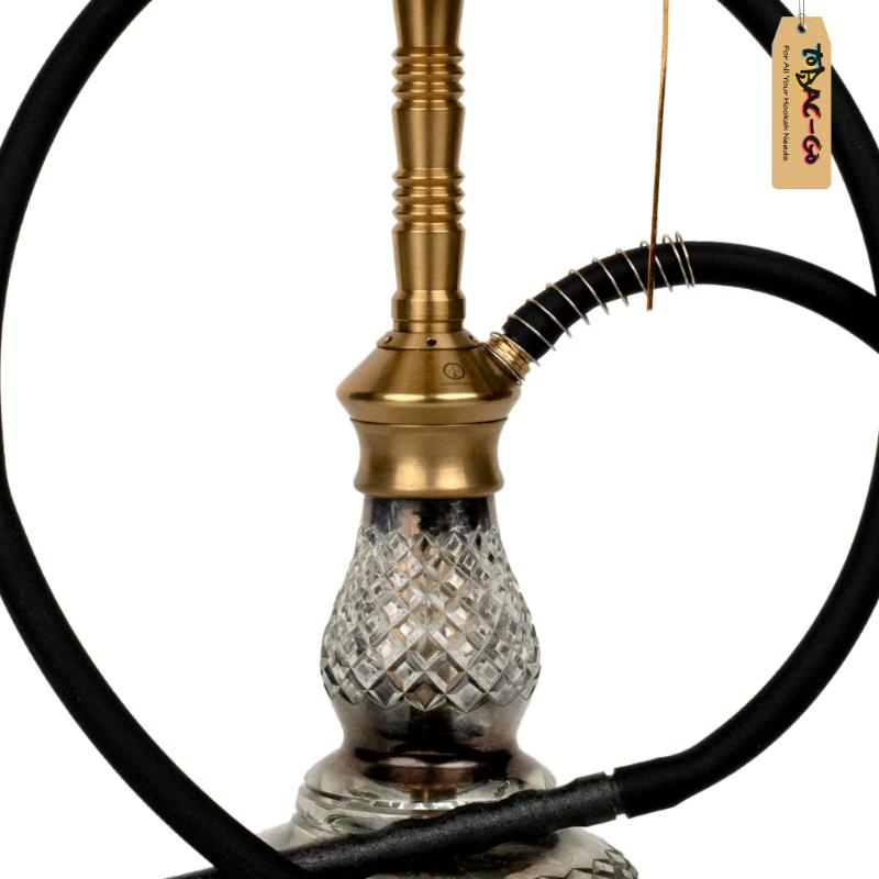 Conquer Series (Britto) Hookah