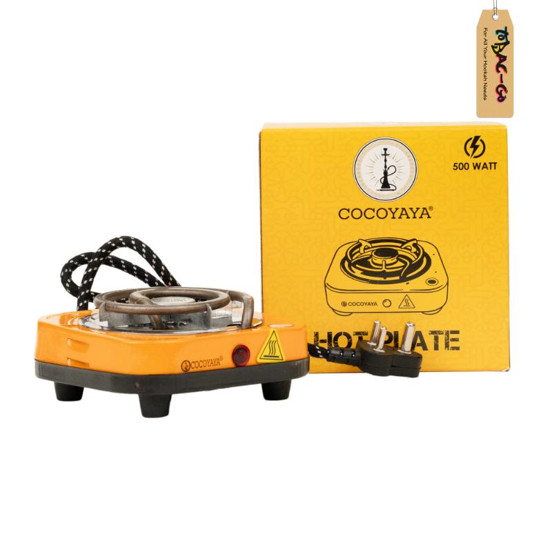 Cocoyaya Hot Plate 500 W