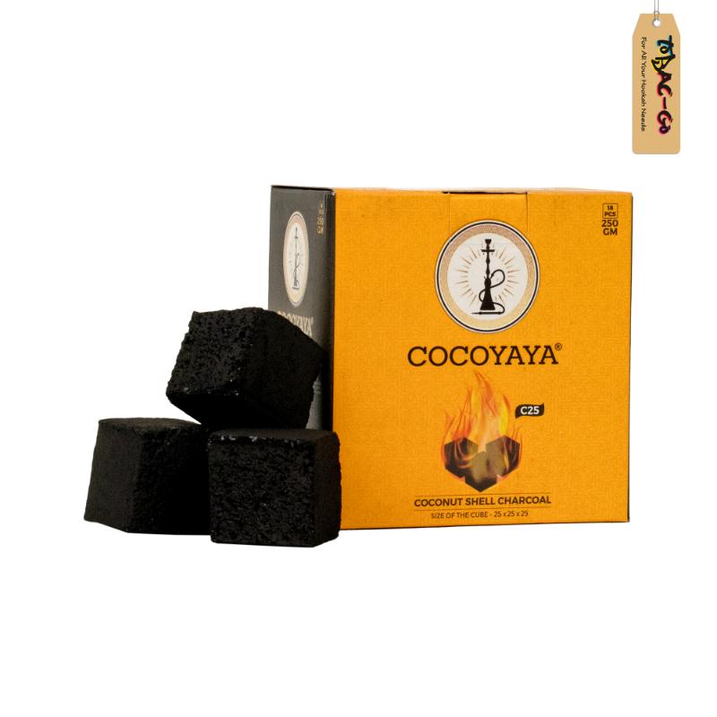 Cocoyaya Coconut Charcoal 250 g
