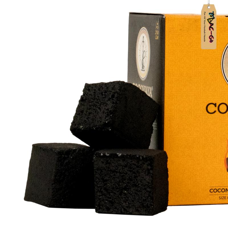 Cocoyaya Coconut Charcoal 250 g