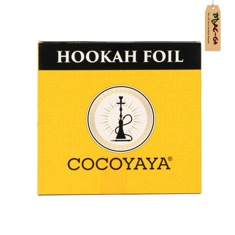 Cocoyaya Hookah Foil
