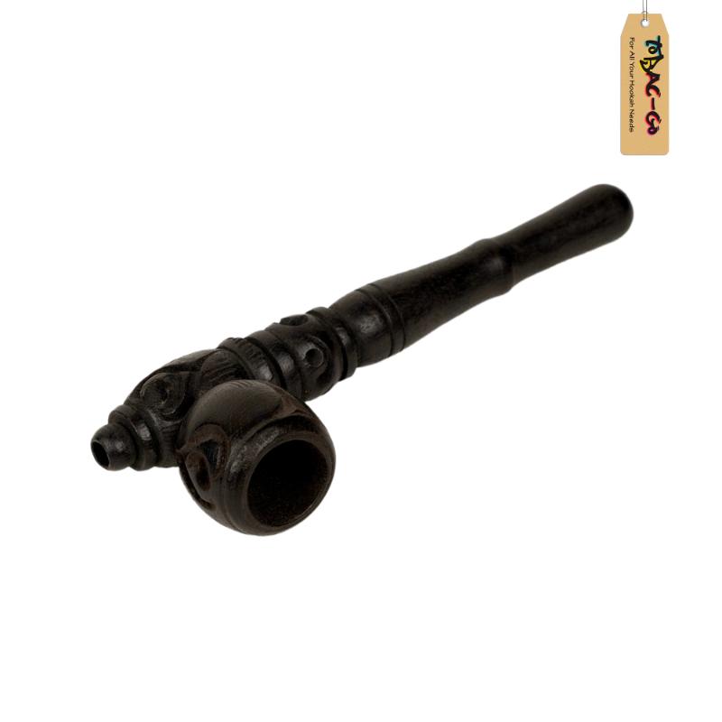 Wooden Smoking Pipe 13 cm