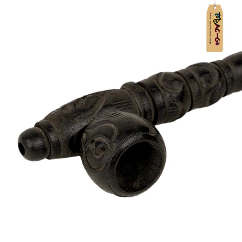 Wooden Smoking Pipe 16 cm