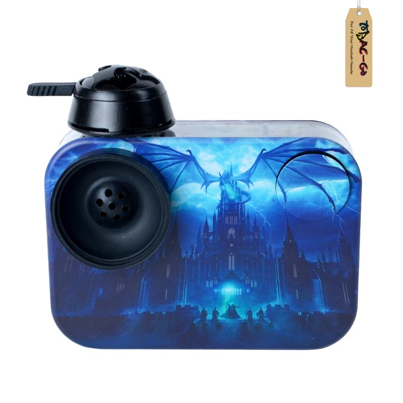 Tobac-Go Batman Car Hookah