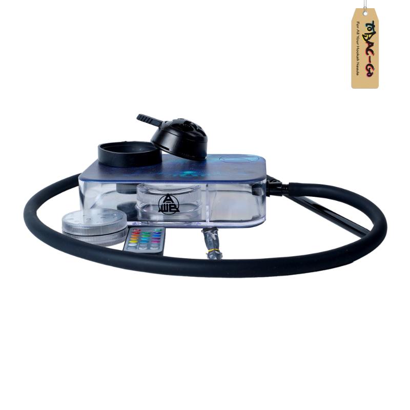 Tobac-Go Batman Car Hookah