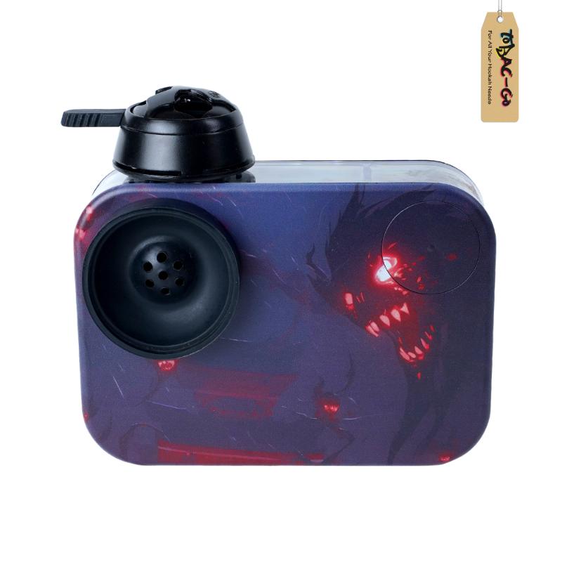 Tobac-Go Ghost Rider Car Hookah