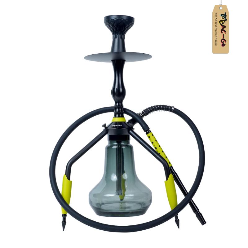 Dancing Hookah