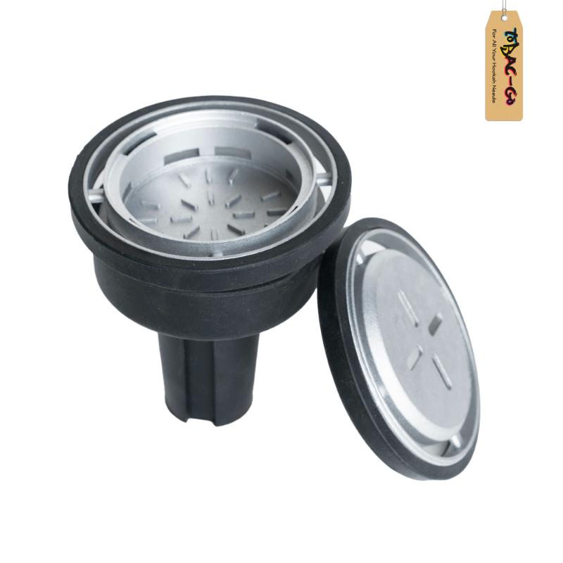 Quasar Silicon Chillum & HMD