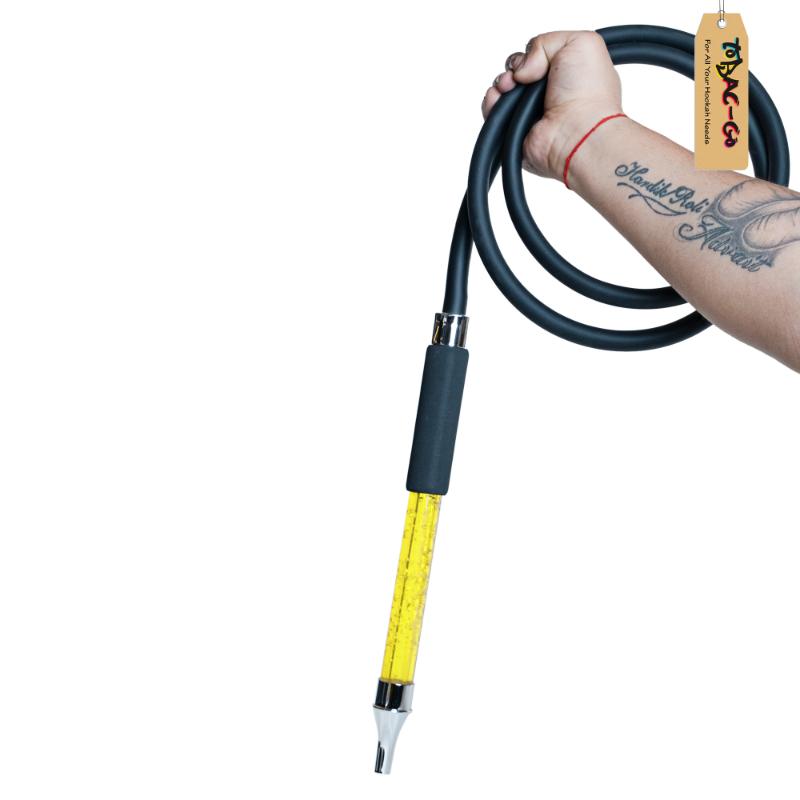 Ice Gel Handle and Silicon Pipe