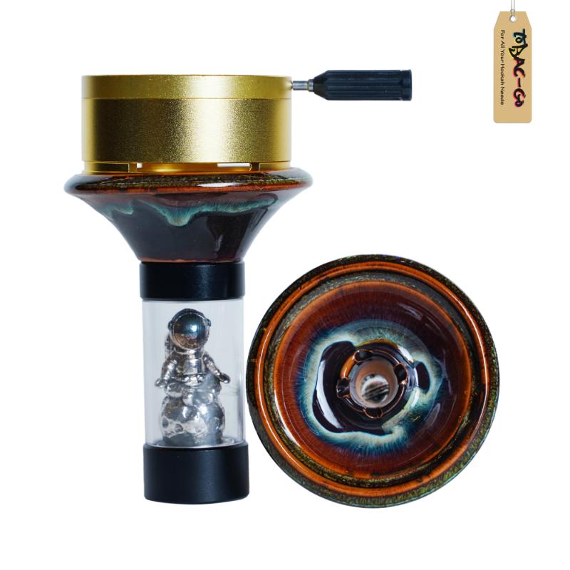 Astronaut Chillum + HMD Combo